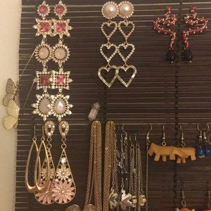 🔥💖♥️My earrings♥️💖🔥